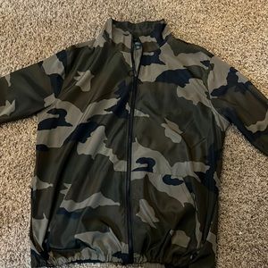 Camo Wild fable wind breaker XXL